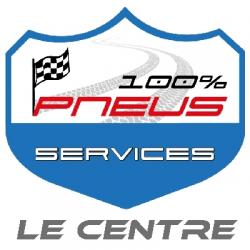 Logo 100 pneus